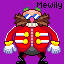 eggman pixel art
