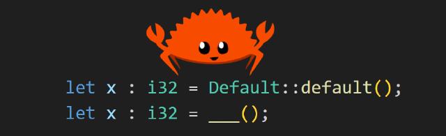 Default is triple underscore